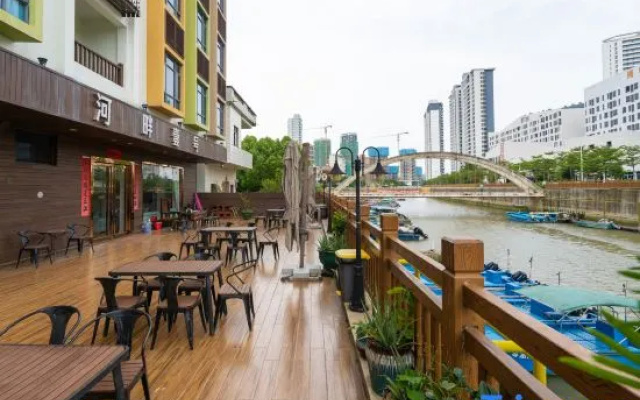 Riverside Apartment (Gold Coast Branch) – Restaurant – Huizhou