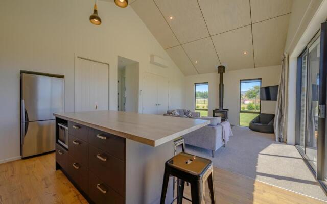Schist Cabin