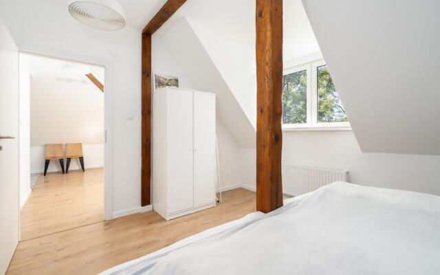 Rycerska Apartments by Renters