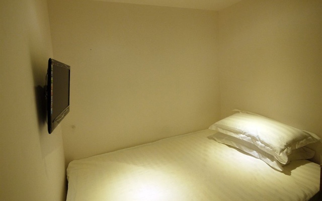 Panda's Hostel - Elegant – Guest Rooms – Hong Kong