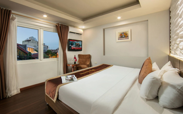 Hanoi Diamond King Hotel