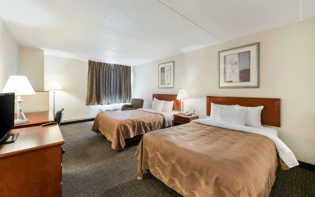 Quality Inn Bradley - Bourbonnais