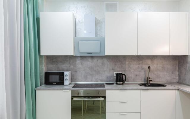 Апартаменты на улице Чистопольская 74