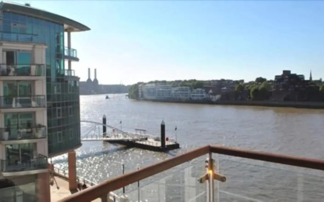 St. George Wharf by TheSqua.re