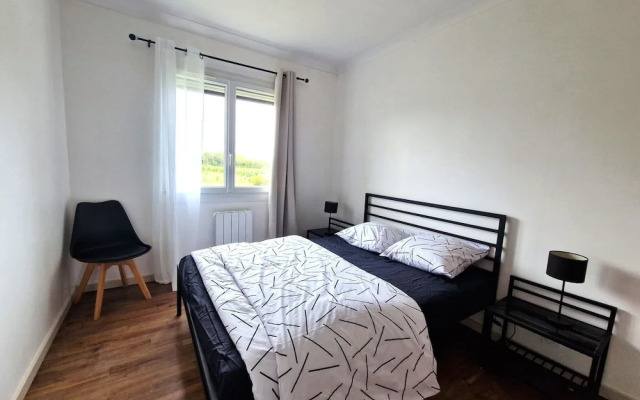 Holiday Home in Kerbors Near Cote de Granit Rose