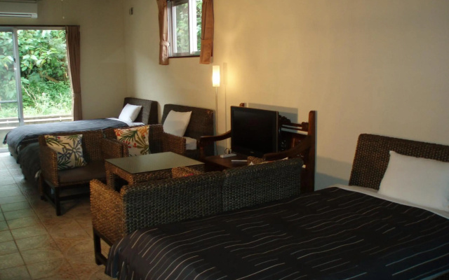 Nagura Village – Guest Rooms – Ishigaki Island