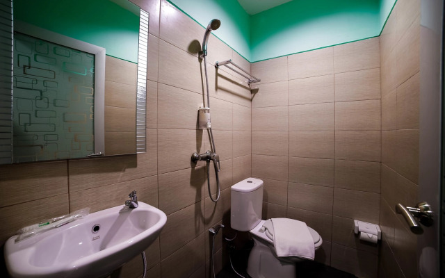 Greenland Hotel Batam