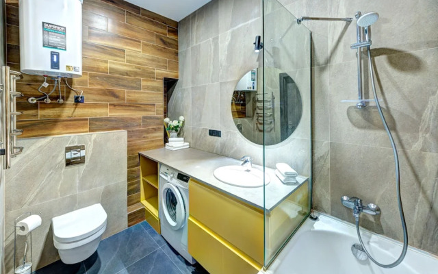 Apartment Schorsa 36E