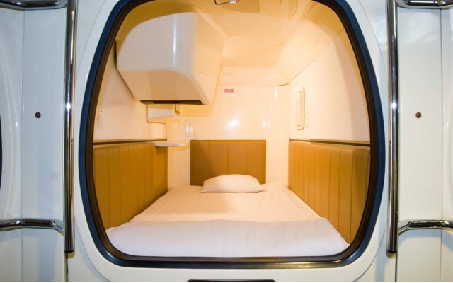 Seaside Inn Omori – Guest Rooms – Tokyo