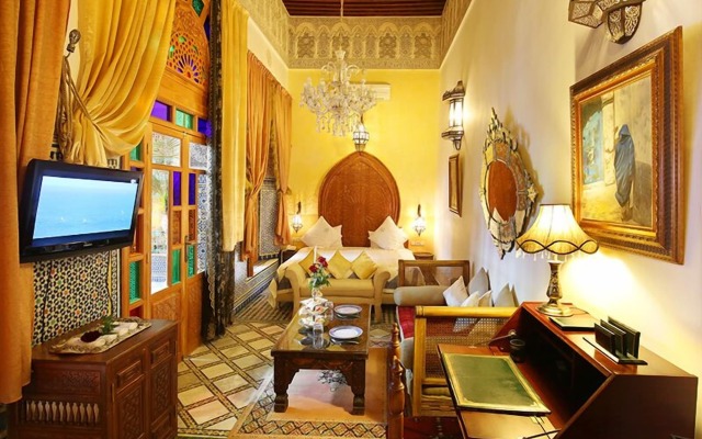 Riad Arabesque