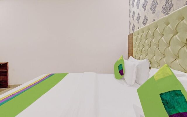 Treebo Trend Anvi Hotels Mahipalpur