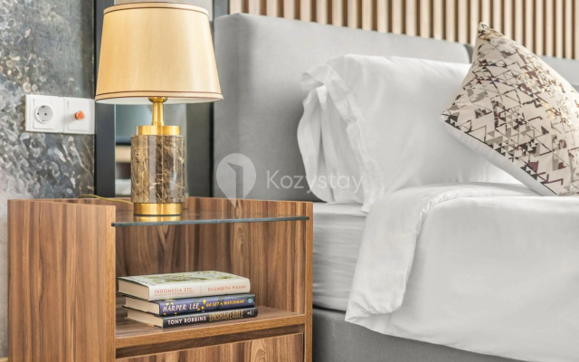 M-APLE by Kozystay - 2BR Apartment in Kuningan – Guest Rooms – Jakarta