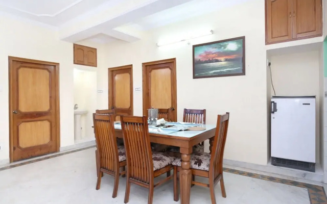 OYO 10862 Home Luxury 3BHK Chota Shimla