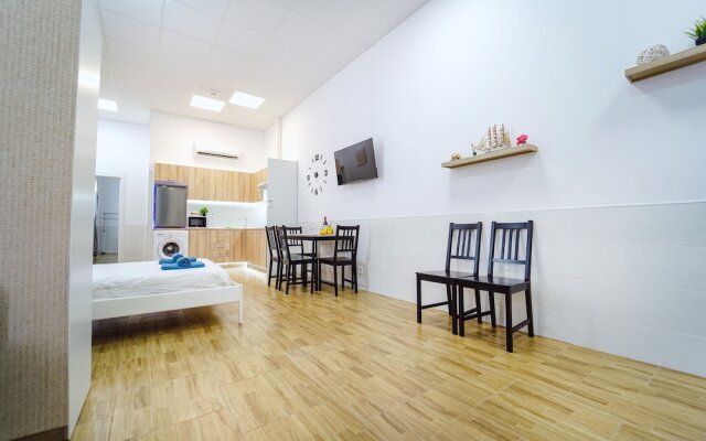 S5 ABC Apartahotel en Valencia