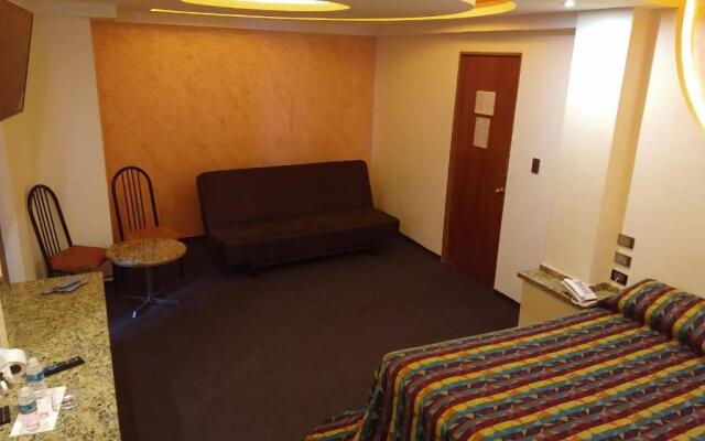 Hotel Siesta Del Sur