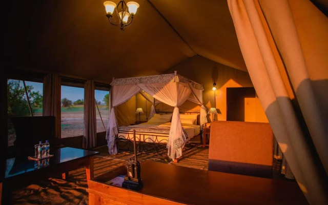 Serengeti River Camp