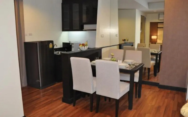 Dheva Residences Suites