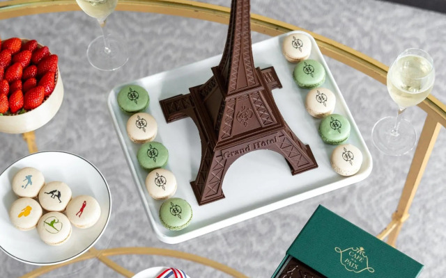 InterContinental Paris le Grand by IHG