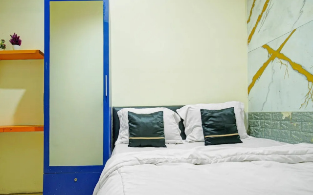 Hotel O near Taman Wisata Alam Punti Kay — 2-star hotel in Palembang