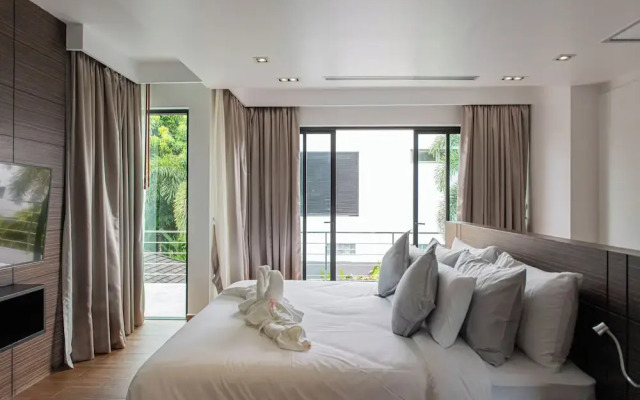 Tropical Haven 4 Bedroom Pool Villa