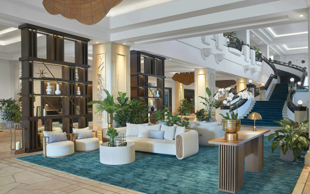 Marriott Vacation Club at Surfers Paradise – Lobby – Gold Coast