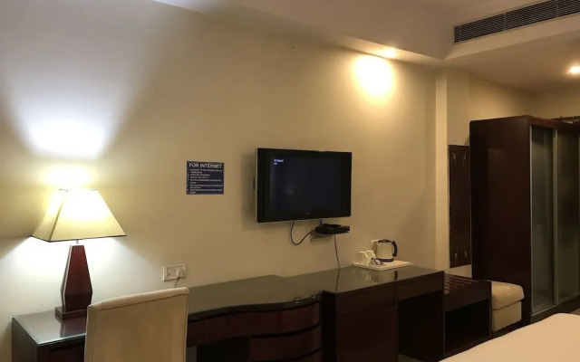 Delite Sarovar Portico Faridabad