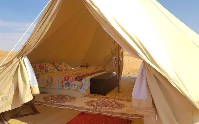 Starwatching private camp - Oman Desert Private Camp