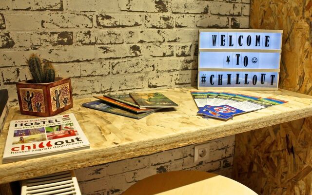 Chillout Hostel Zagreb