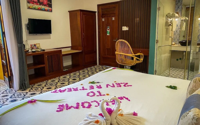 Zen Retreat Hoi An – Guest Rooms – Da Nang