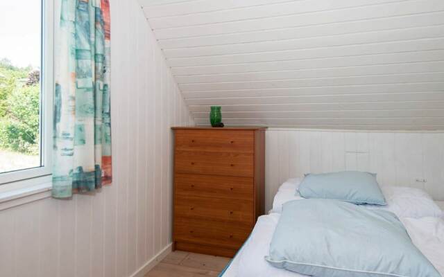 Spacious Holiday Home in Jutland With Terrace