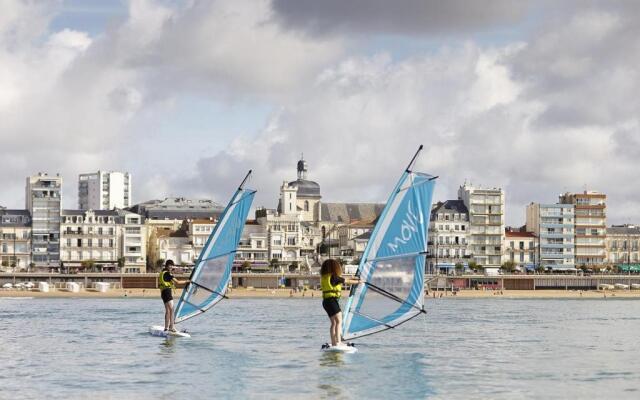 Appartement Les Sables-d'Olonne, 1 pièce, 4 personnes - FR-1-92-778