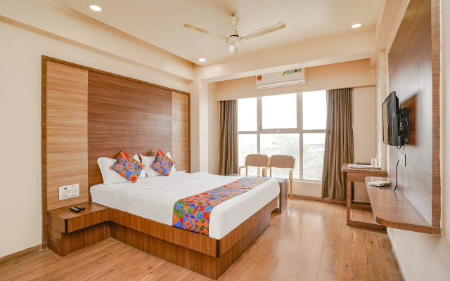 Fabhotel Mahadev Residency