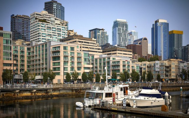 Seattle Marriott Waterfront