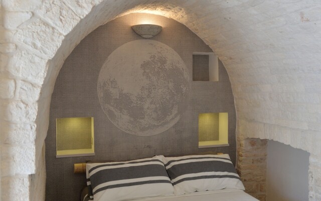 Gatto Bianco Case d'Allora