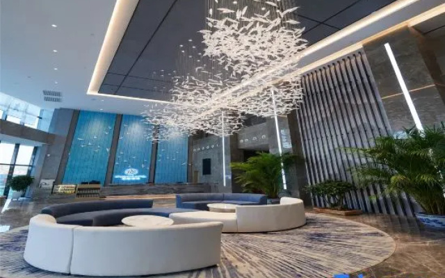 Starway Hotel (Wen County Chuncheng Guomao Plaza)