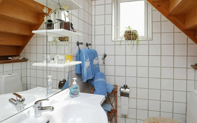 Lovely Holiday Home in Lemvig near Sea