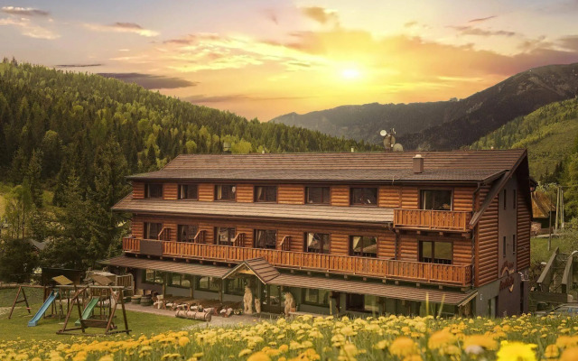 Grand Hotel Bachledka Strachan