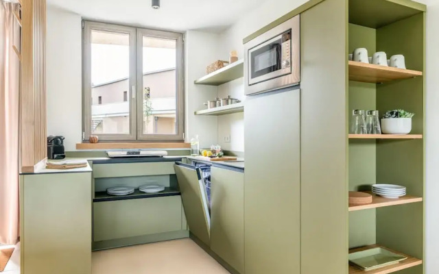 360° Apartmenthotel - by teamgeist