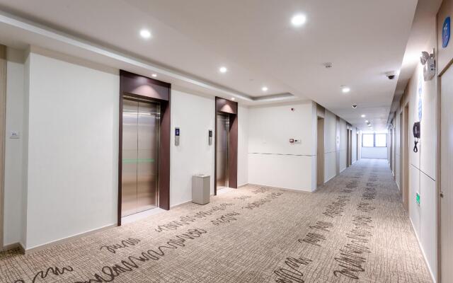 Hanting Hotel Changshu Shajiabang