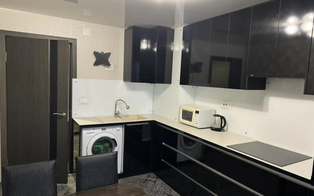 Апартаменты на проспекте Октябрьский 157