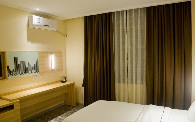 Shangxiajiu Hotel