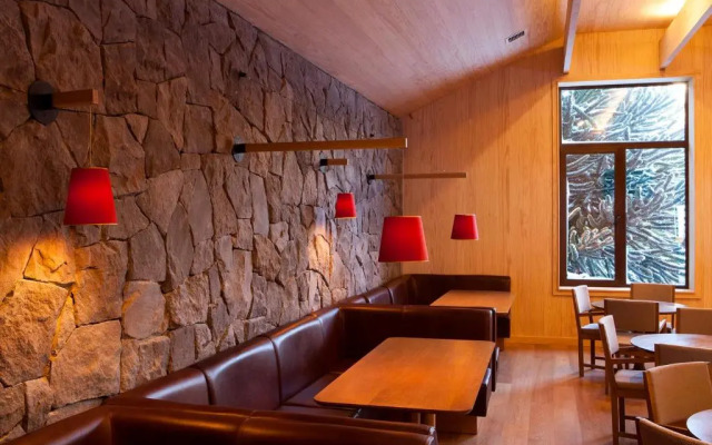 Corralco Resort de Montaña