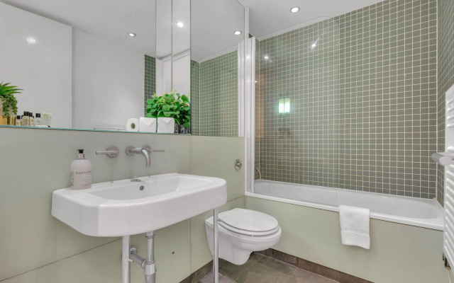 One Bed Serviced Apt in Farringdon