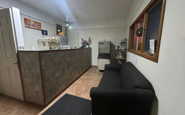 Gateaway Motel Broken Bow NE