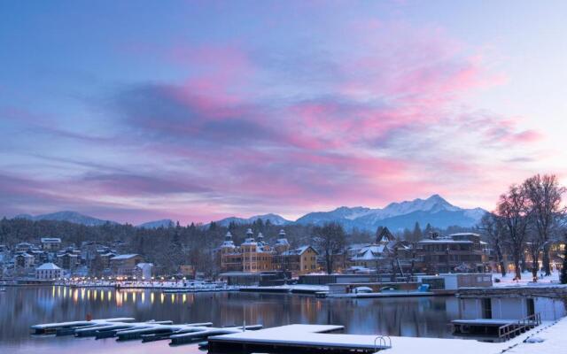 Falkensteiner Schlosshotel Velden – The Leading Hotels of the World