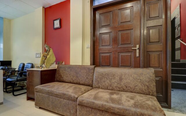 Hotel Sai International