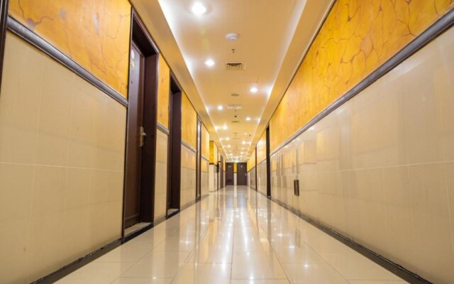 Three 888 Hotel