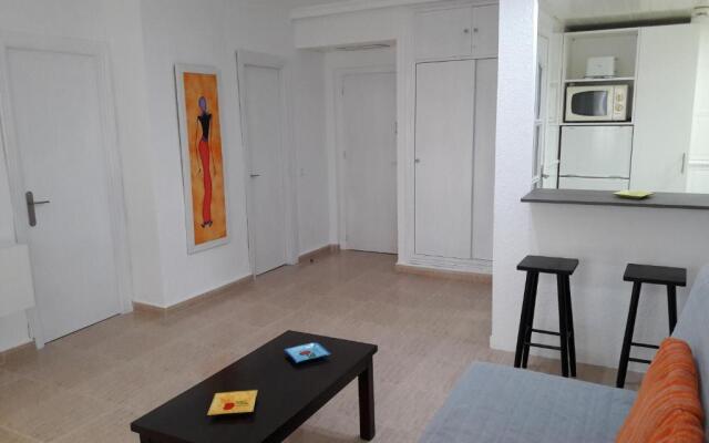 Apartamentos Las Palomas Beach