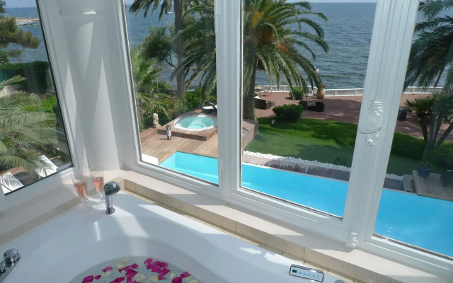 La Villa Mauresque