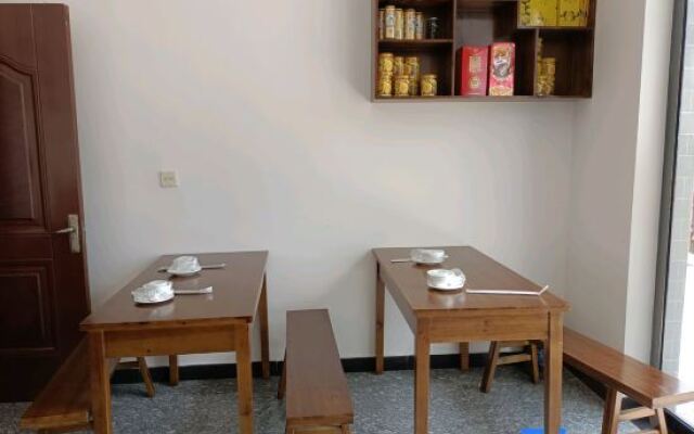 Wuyuan Wanling Inn (Jiangwan Scenic Area)